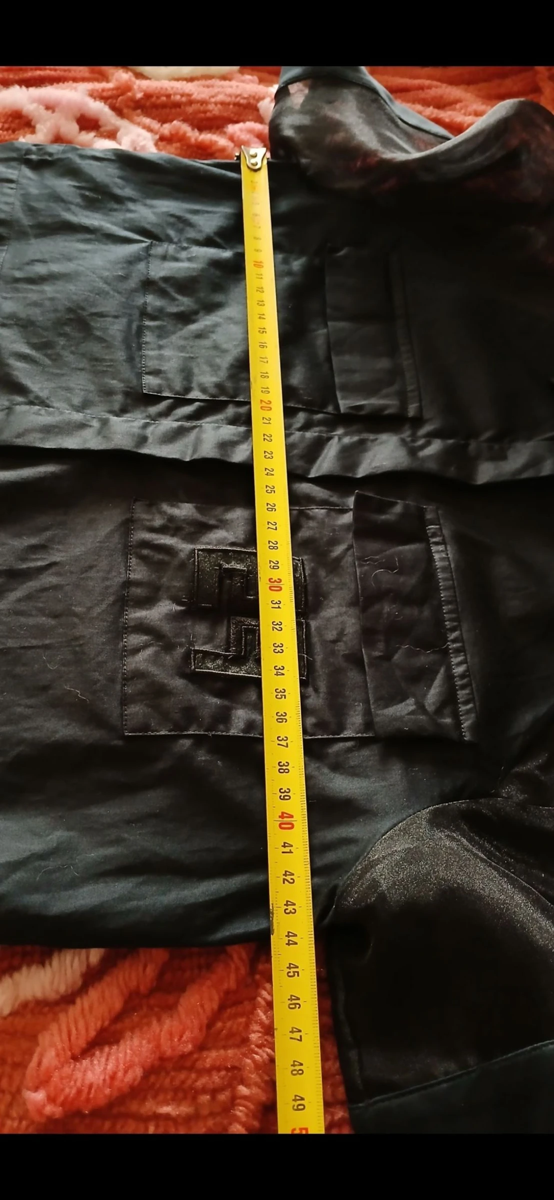 Camisa cropped Elisabetta Franchi – photo 6